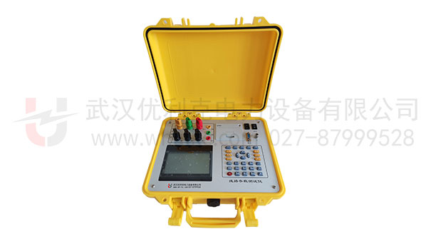 輸電線路工頻參數(shù)測(cè)試儀（無(wú)源）