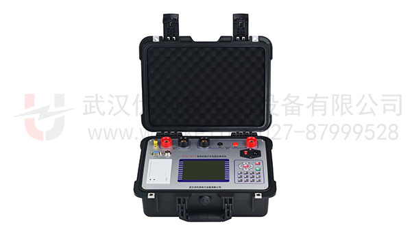 發(fā)電機(jī)轉(zhuǎn)子交流阻抗測試儀