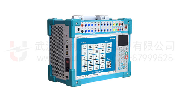 手提式三相繼電保護(hù)測(cè)試儀