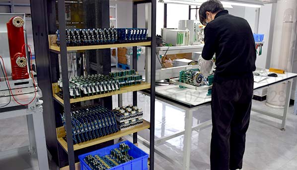 繼電保護(hù)測試儀