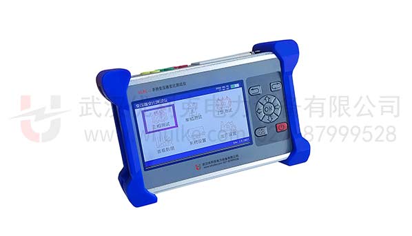 手持變壓器變比測(cè)試儀