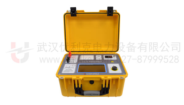 變壓器直流電阻測(cè)試儀