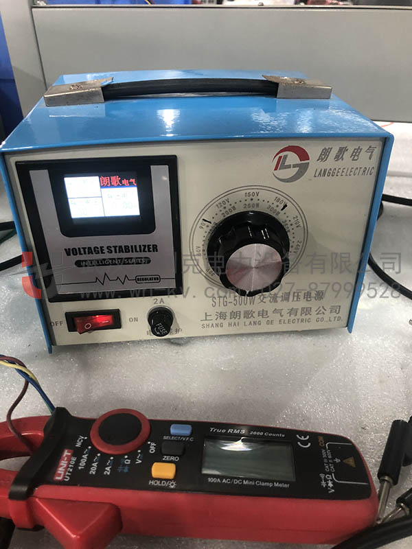 生產(chǎn)試驗(yàn)設(shè)備